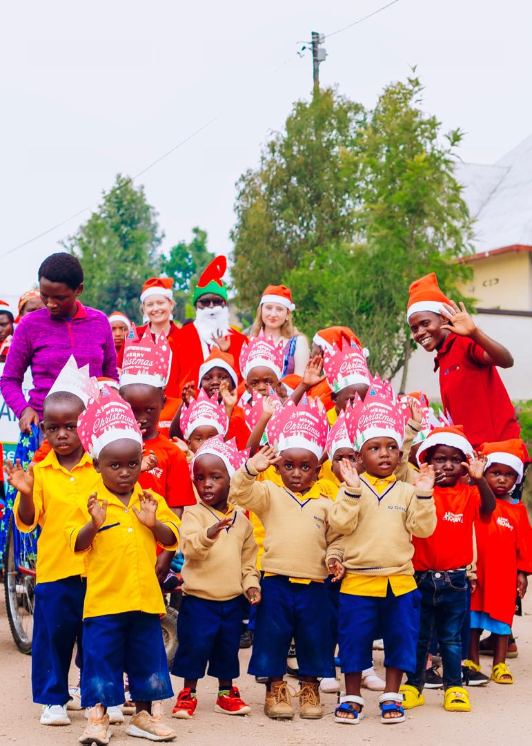 Service provided to children with disabilities and their families