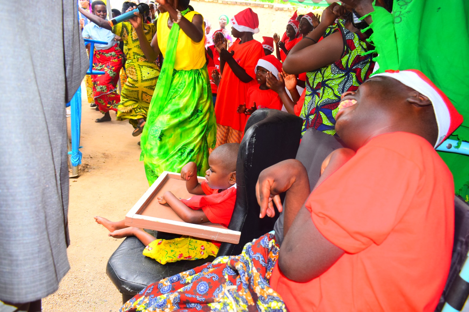 Supporting Children with disabilities and their families