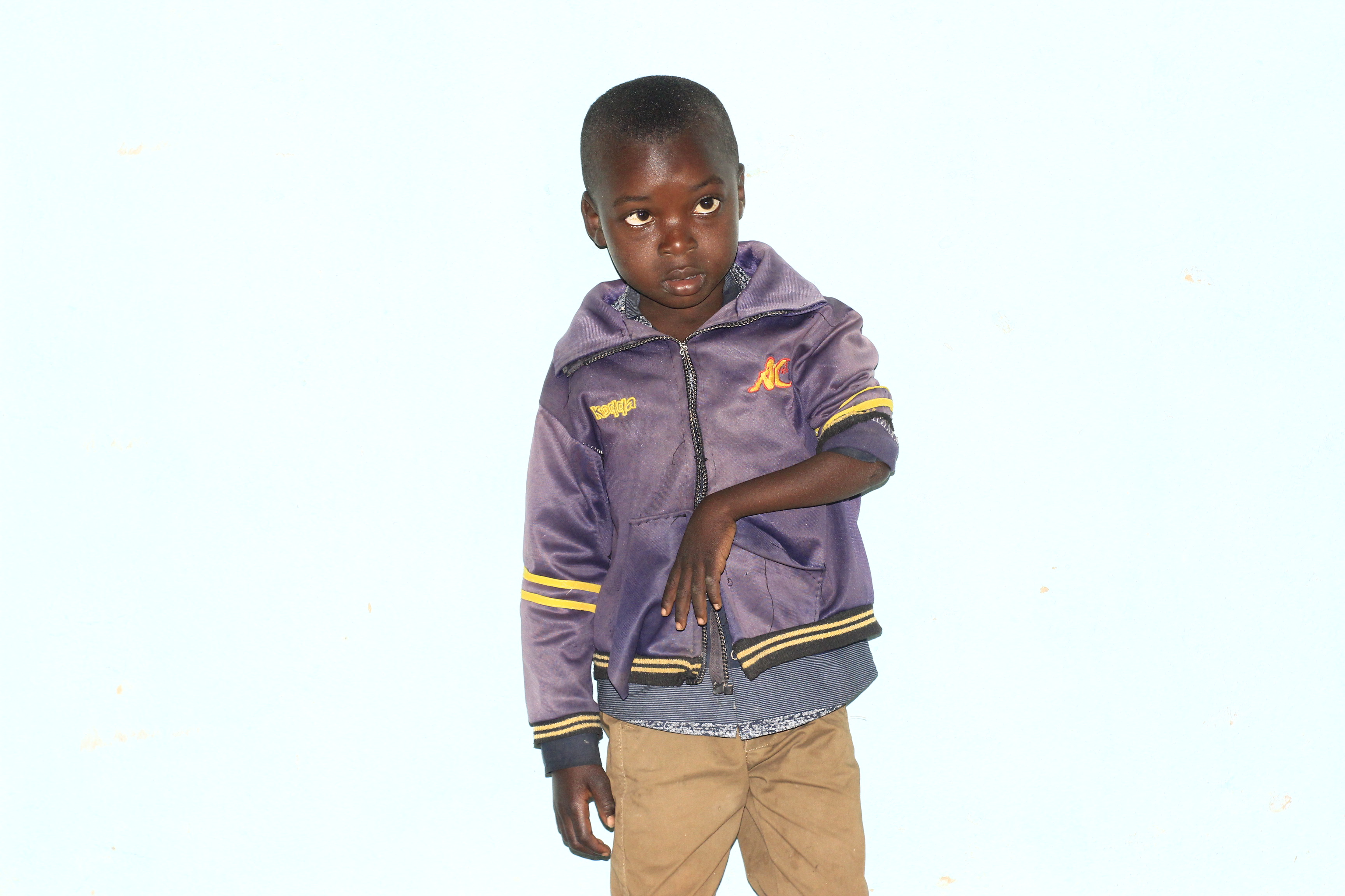 SIBOMANA  Pierre in Stand Together for Change STC