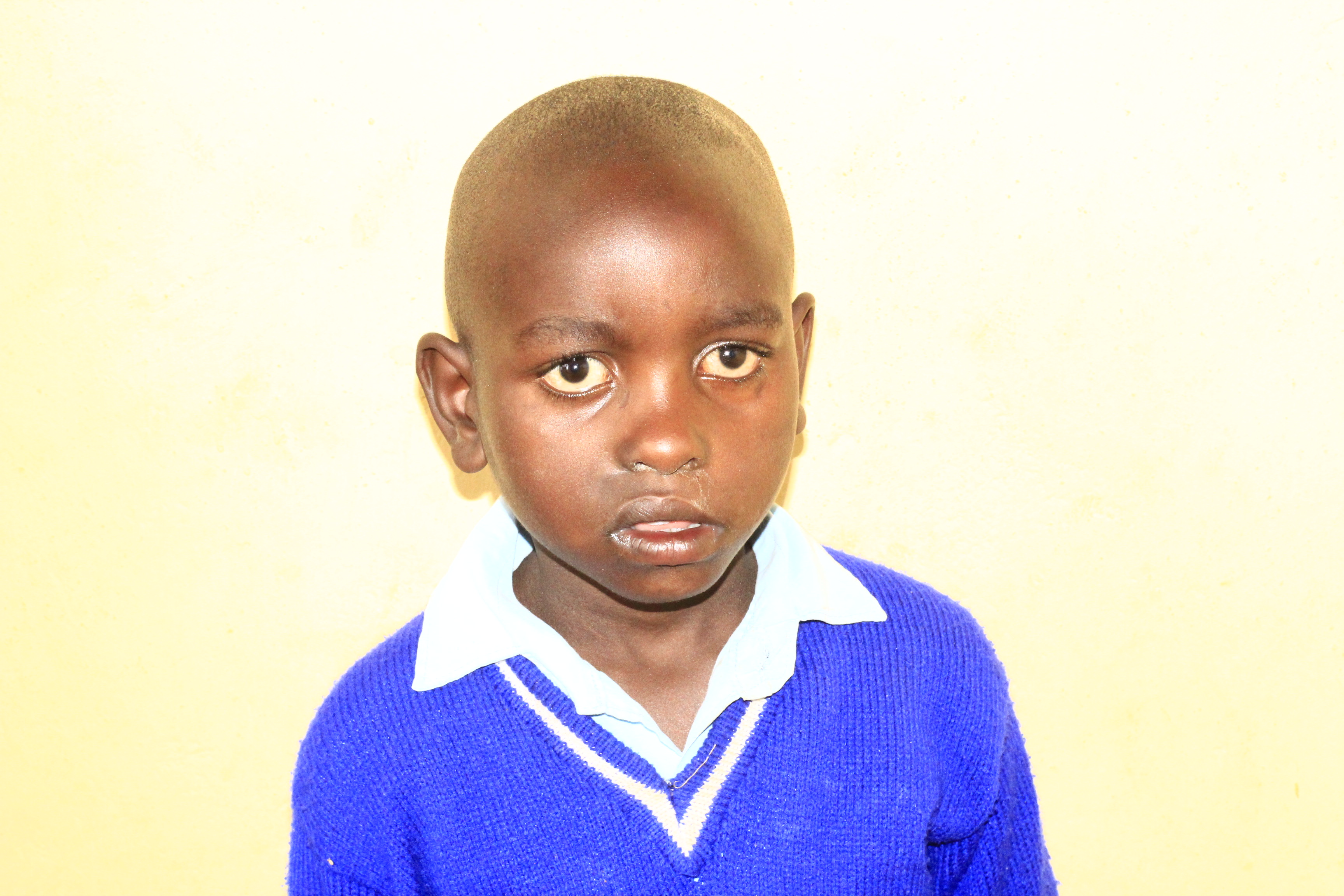 KWIZERA Dany   in Stand Together for Change STC