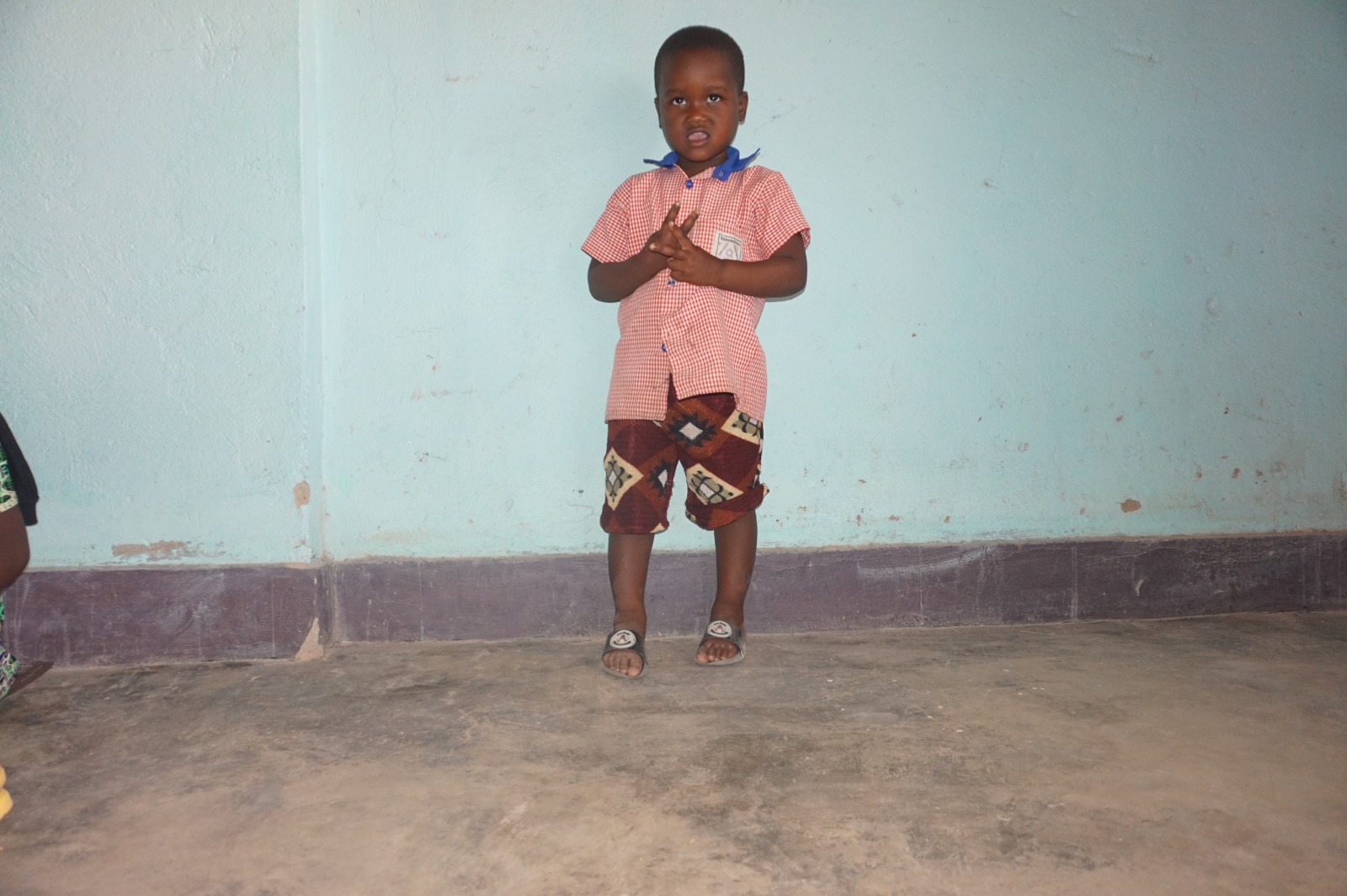 ISHIMWE  Libere in Stand Together for Change STC